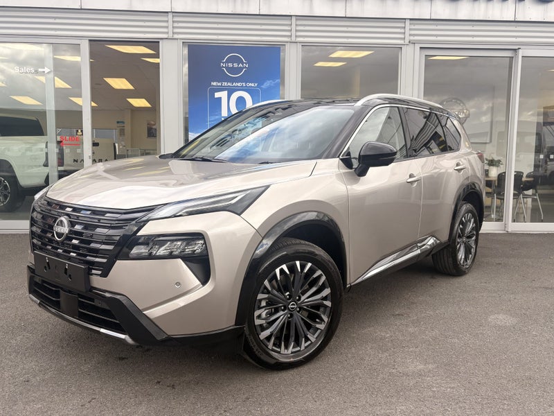 2026 Nissan X-Trail Ti-L 2WD e-Power