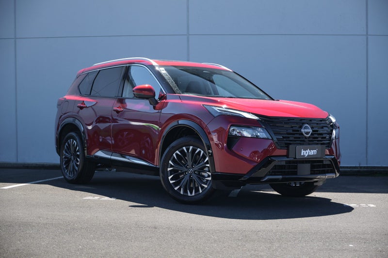 2026 Nissan X-Trail TI-L 2WD E-POWER HYBRID