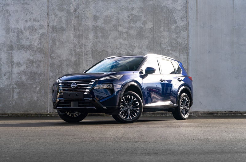 2026 Nissan X-Trail Ti-L 4WD 2.5
