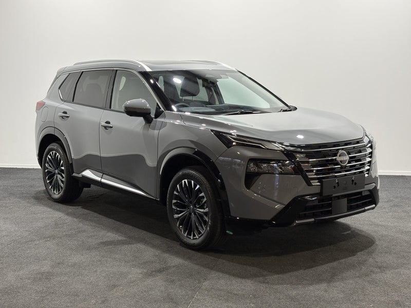 2026 Nissan X-Trail Ti-L 4WD