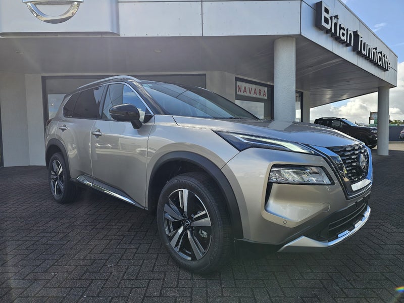 2026 Nissan X-Trail Ti-L 4WD/4x4