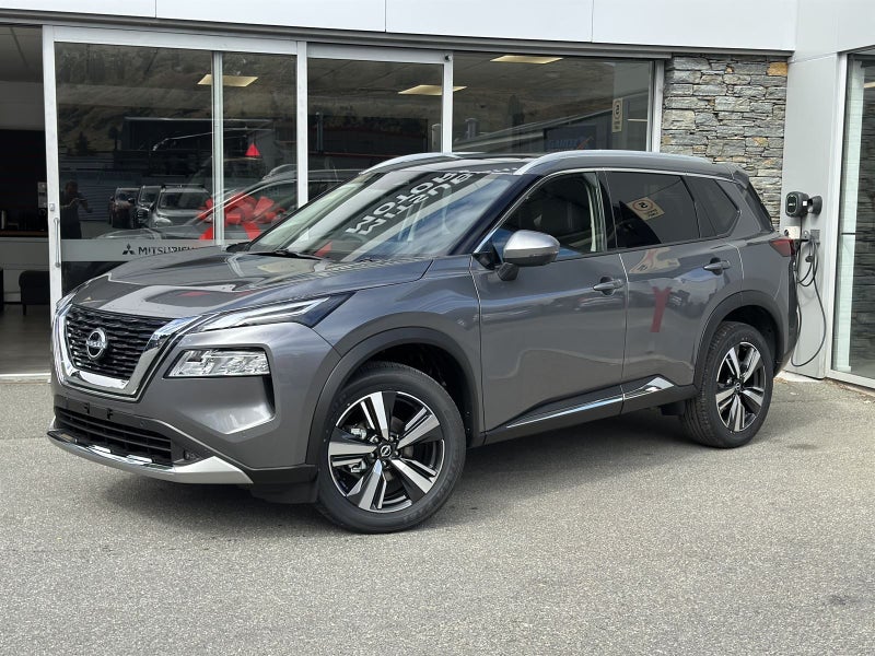 2026 Nissan X-Trail TI-L 4WD