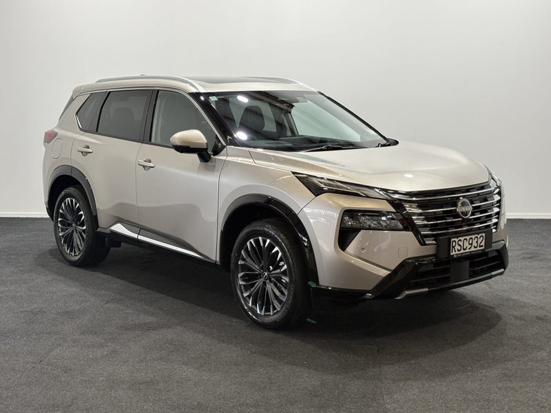 2026 Nissan X-Trail Ti-L 4WD