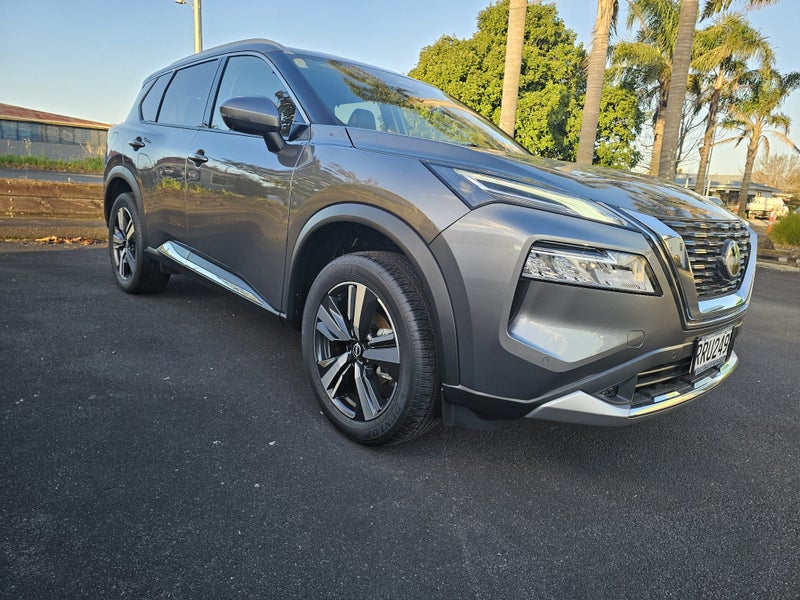 2026 Nissan X-Trail Ti-L