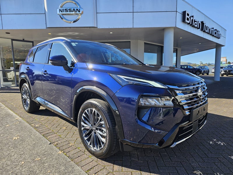 2026 Nissan X-Trail Ti-L