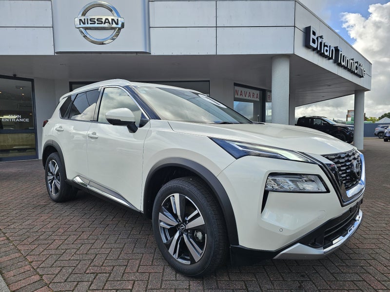 2026 Nissan X-Trail Ti-L