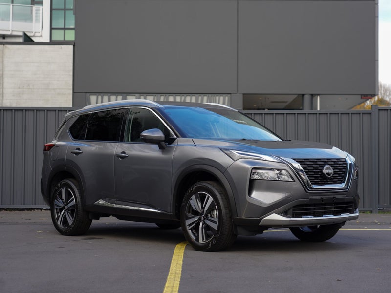2026 Nissan X-Trail TI-L CVT 2.5P 4WD 5Dr Wagon
