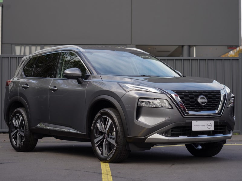 2026 Nissan X-Trail TI-L CVT 2.5P 4WD 5Dr Wagon