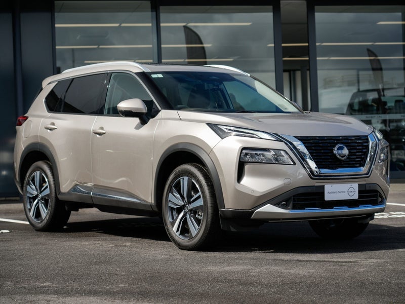 2026 Nissan X-Trail TI-L CVT 2.5P 4WD 5Dr Wagon