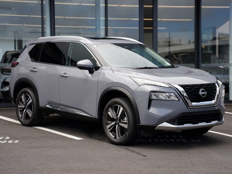 2026 Nissan X-Trail TI-L CVT 2.5P 4WD 5Dr Wagon