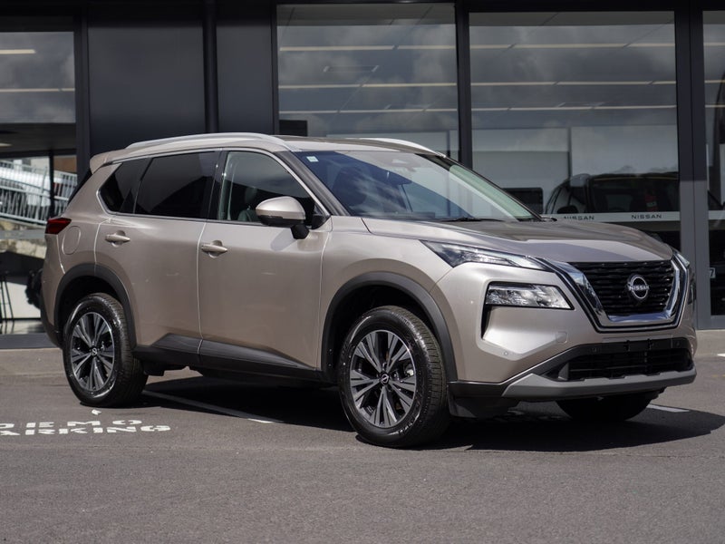 2026 Nissan X-Trail TI-L CVT 2.5P 4WD 5Dr Wagon