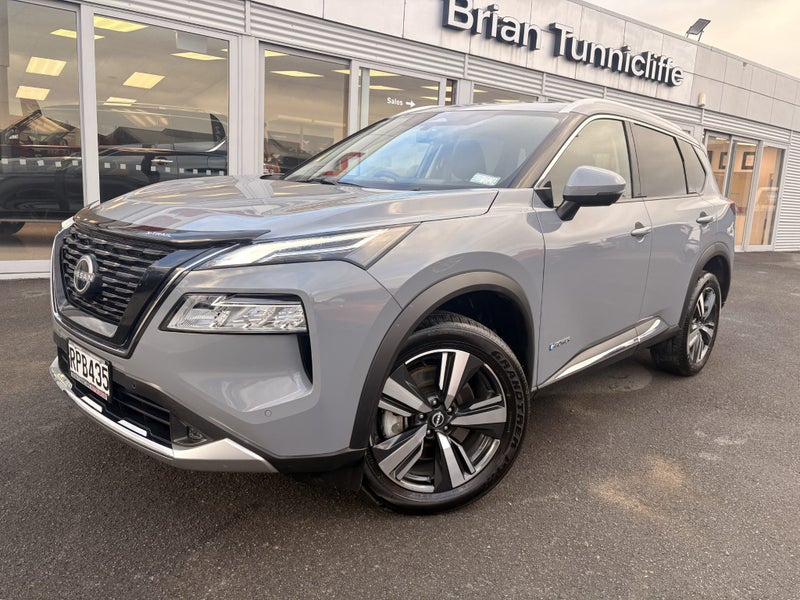 2026 Nissan X-Trail Ti-L E-Power