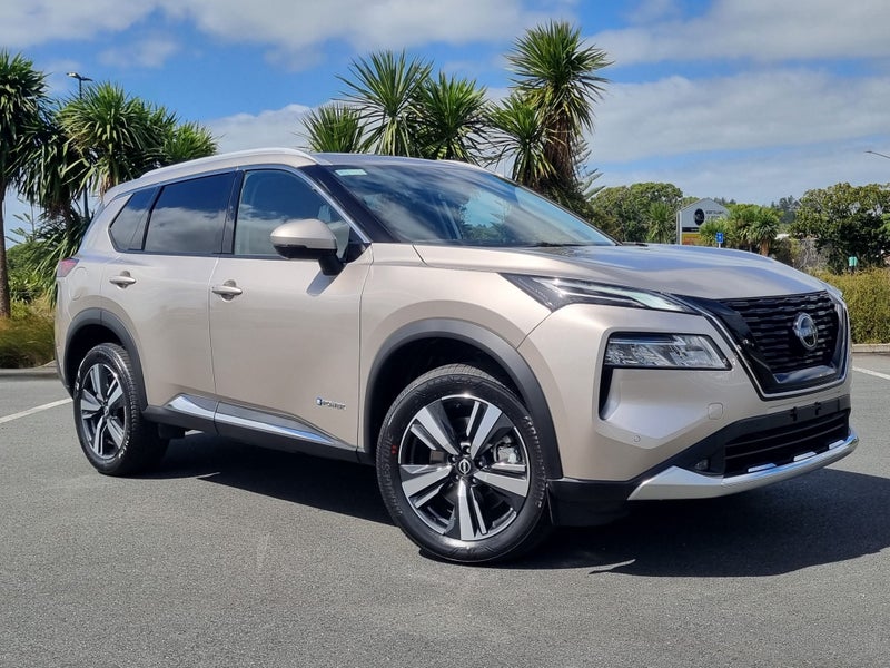 2026 Nissan X-Trail Ti-L E-Power 1.5 Petrol