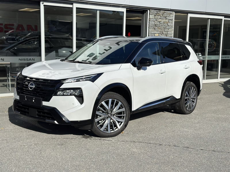 2026 Nissan X-Trail Ti-L E-Power 1.5 Petrol Hybrid