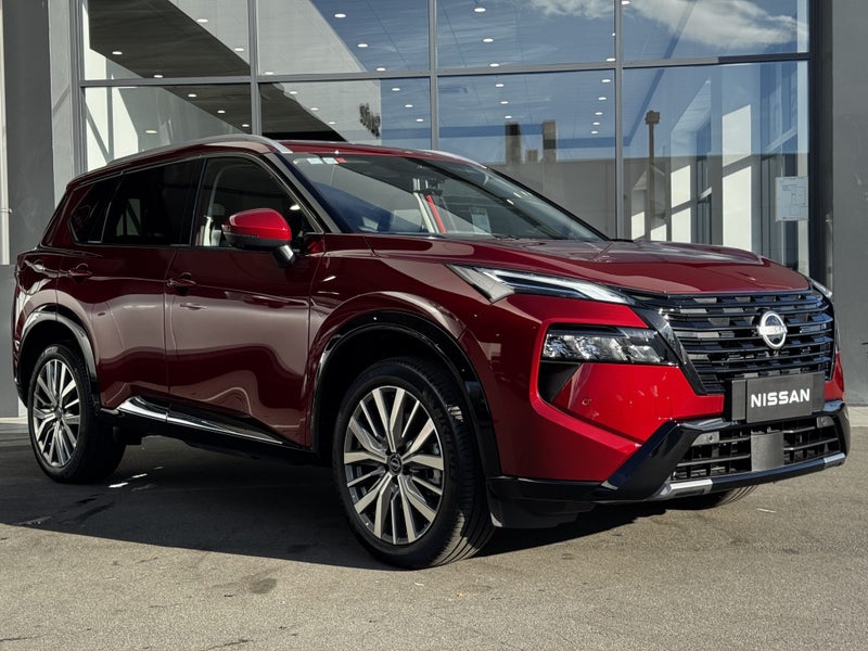 2026 Nissan X-Trail Ti-L E-Power 1.5 Petrol Hybrid