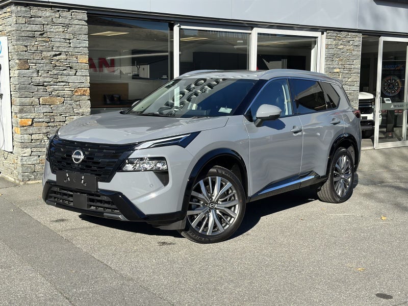 2026 Nissan X-Trail Ti-L E-Power 1.5 Petrol Hybrid