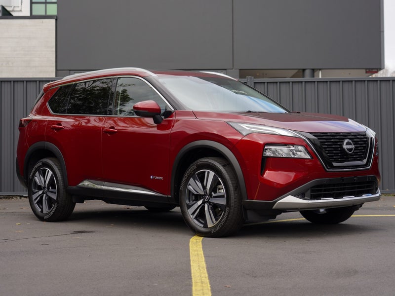 2026 Nissan X-Trail Ti-L E-Power 1.5P 5Dr Wagon
