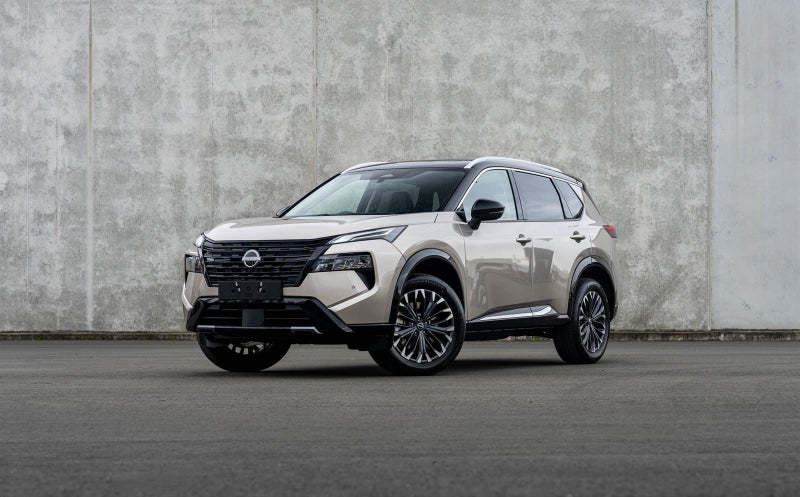 2026 Nissan X-Trail Ti-L e-Power 2WD (Two Tone)