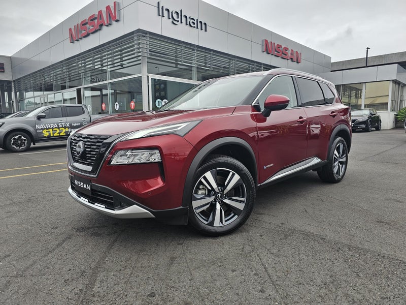 2026 Nissan X-Trail Ti-L E-POWER