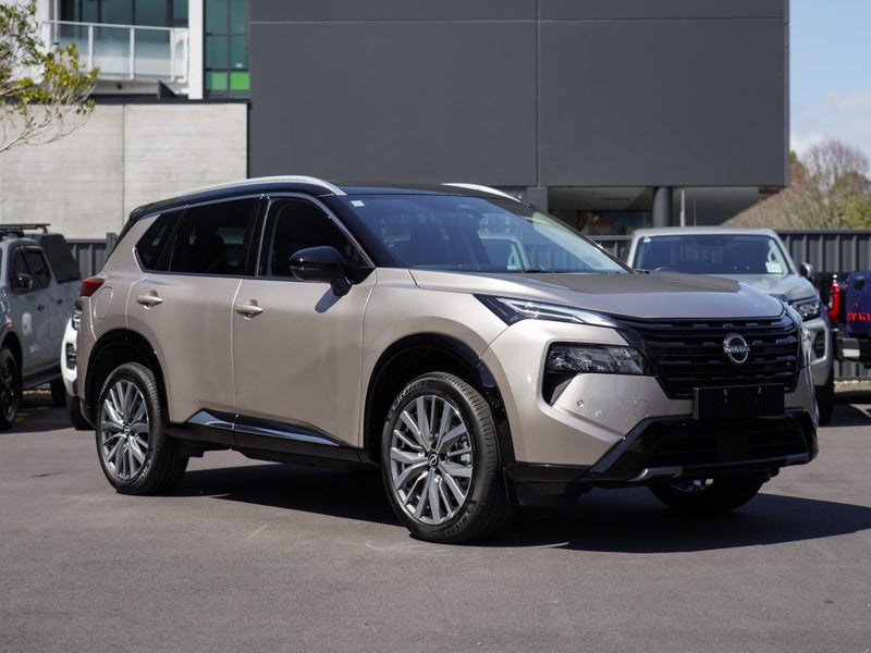 2026 Nissan X-Trail TI-L E-Power 4WD 1.5P 5Dr W...