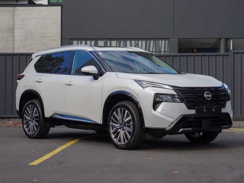 2026 Nissan X-Trail TI-L E-Power 4WD 1.5P 5Dr W...