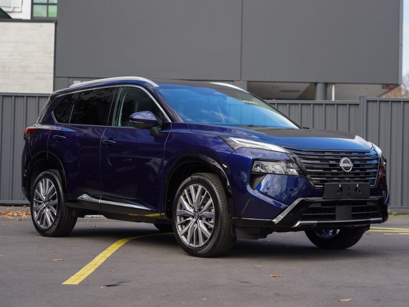 2026 Nissan X-Trail TI-L E-Power 4WD 1.5P 5Dr W...
