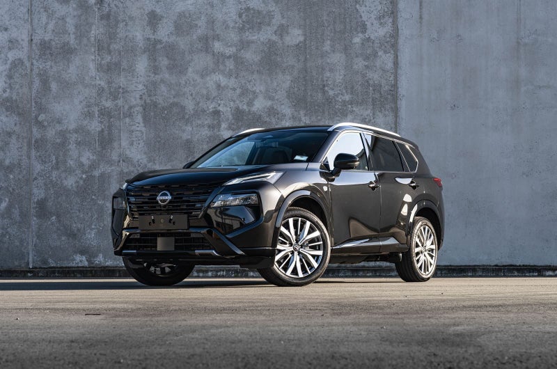 2026 Nissan X-Trail Ti-L e-Power 4WD