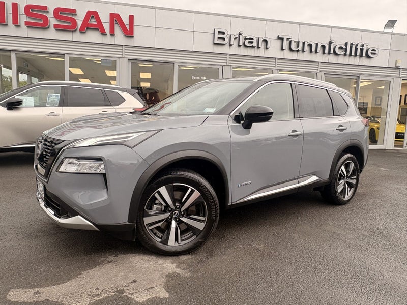 2026 Nissan X-Trail Ti-L e-Power 4WD