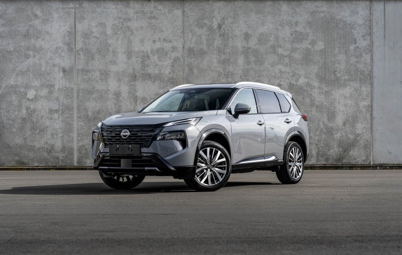 2026 Nissan X-Trail Ti-L e-Power 4WD