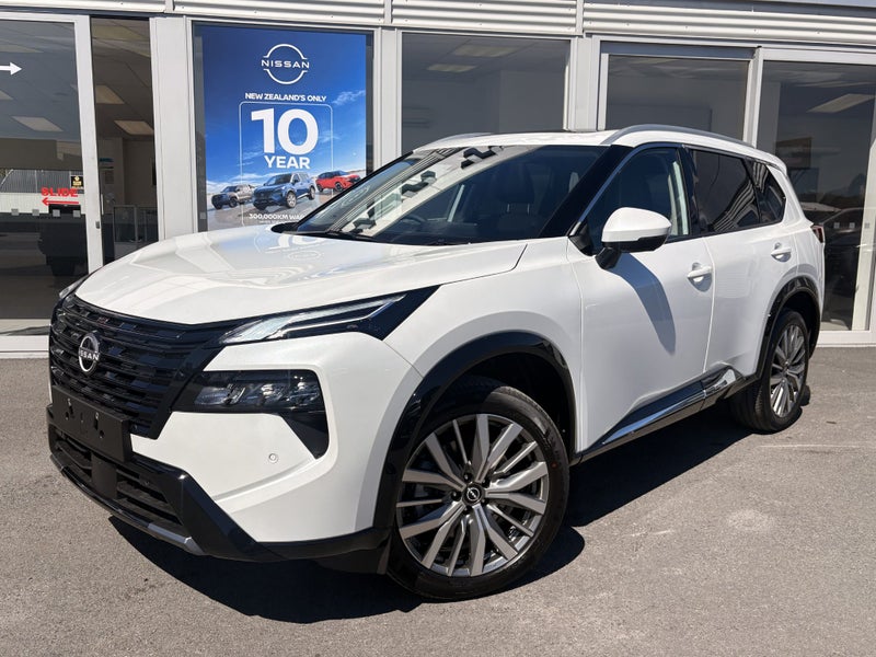 2026 Nissan X-Trail Ti-L e-Power 4WD