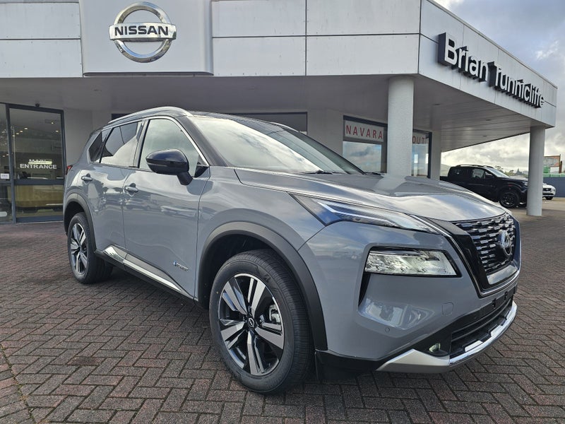 2026 Nissan X-Trail Ti-L E-Power 4WD