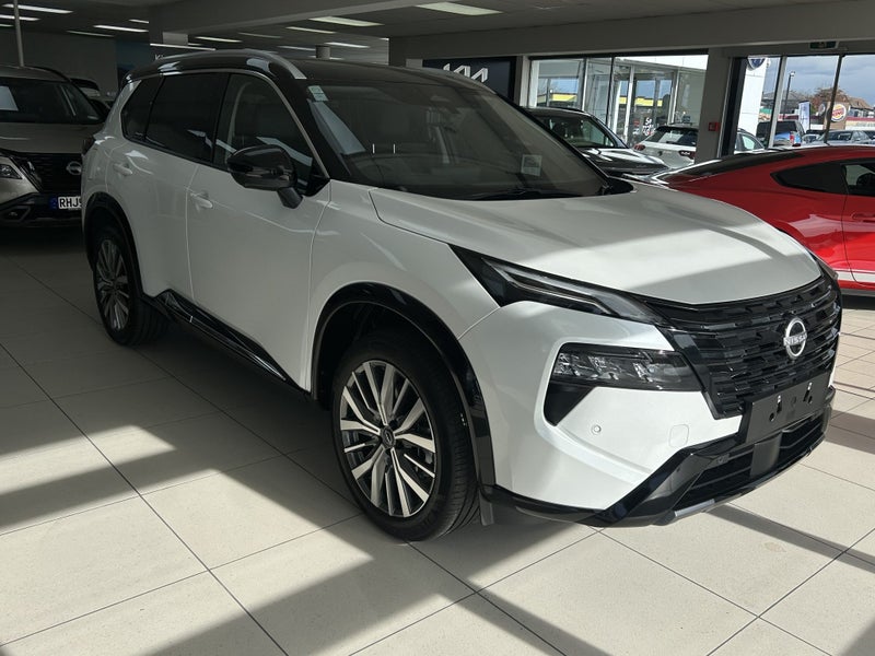 2026 Nissan X-Trail Ti-L e-Power 5 Seater