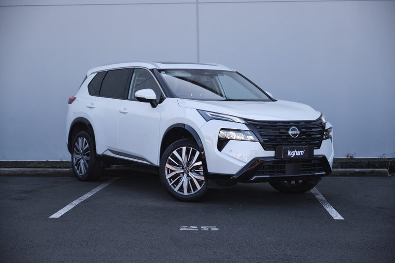 2026 Nissan X-Trail TI-L E-POWER HYBRID