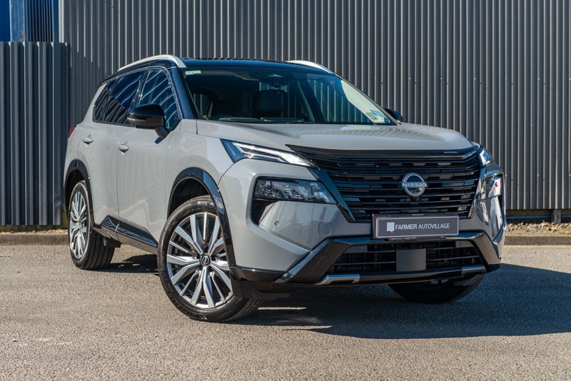 2026 Nissan X-Trail Ti-L E-Pwr 1.5Peh