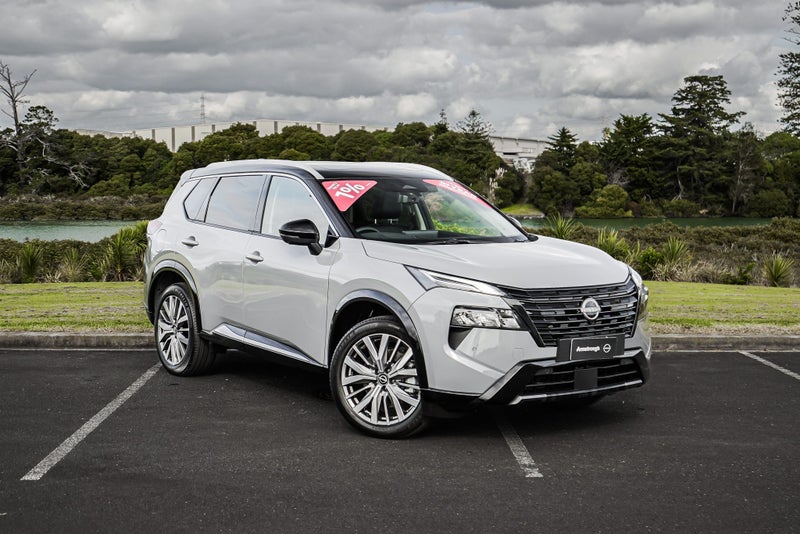 2026 Nissan X-Trail Ti-L E-Pwr 1.5Peh 10-Year /...