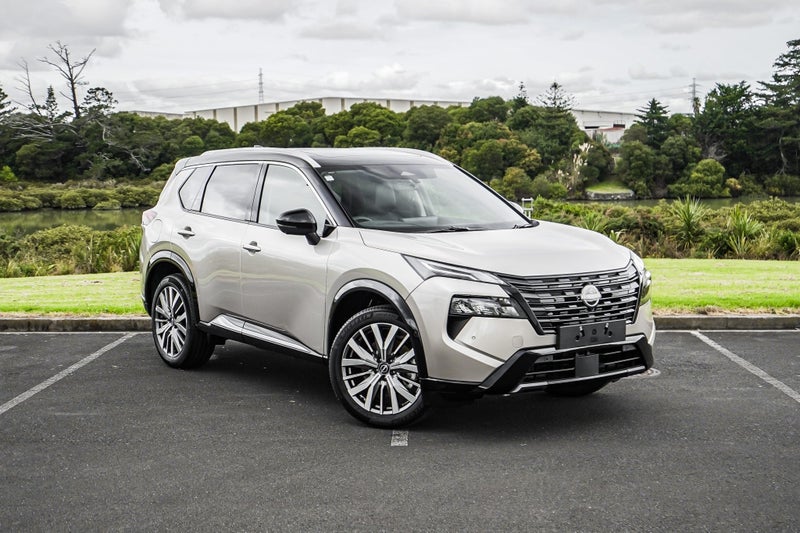 2026 Nissan X-Trail Ti-L E-Pwr 1.5Peh 10-Year /...