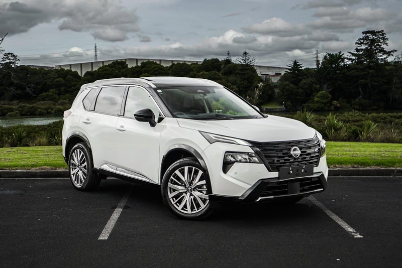 2026 Nissan X-Trail Ti-L E-Pwr 1.5Peh 10-Year /...