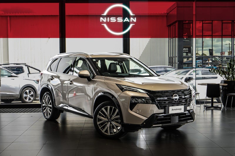 2026 Nissan X-Trail Ti-L E-Pwr 1.5Peh 4WD