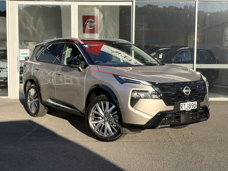 2026 Nissan X-Trail Ti-L E-Pwr 1.5Peh