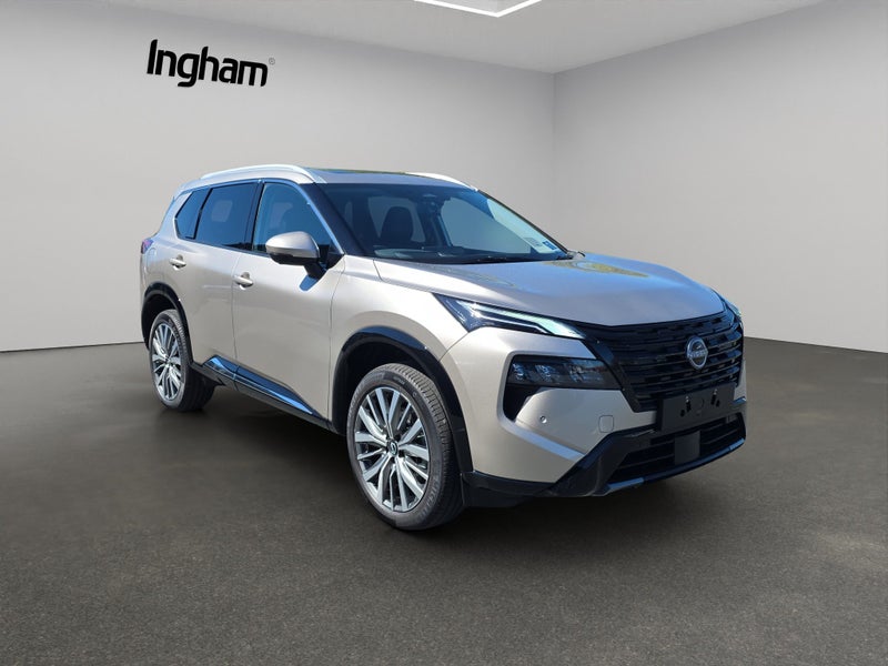 2026 Nissan X-Trail TI-L E-PWR 1.5PEH