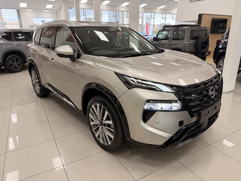 2026 Nissan X-Trail Ti-L E-Pwr 1.5Peh