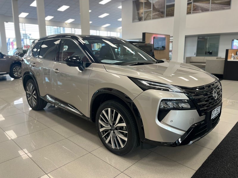 2026 Nissan X-Trail Ti-L E-Pwr 1.5Peh