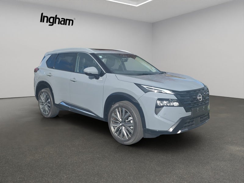 2026 Nissan X-Trail TI-L E-PWR 1.5PEH