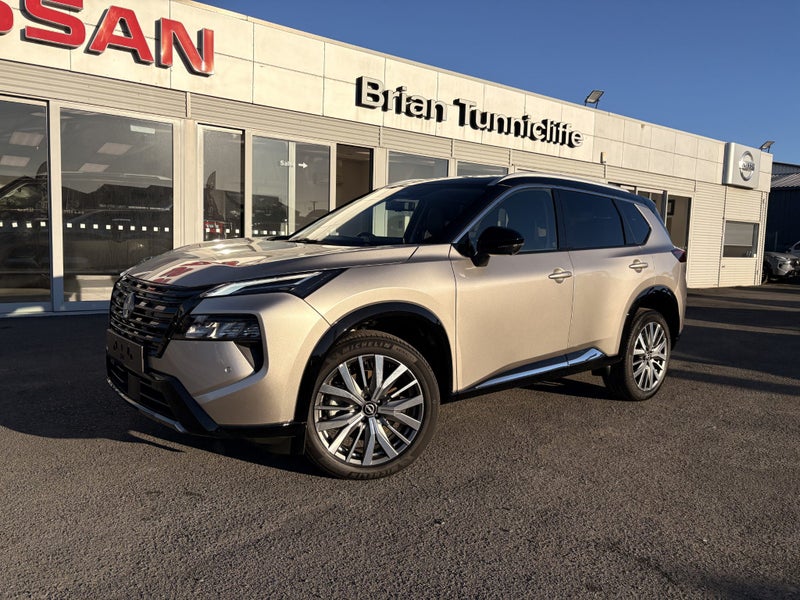 2026 Nissan X-Trail Ti-L E-Pwr