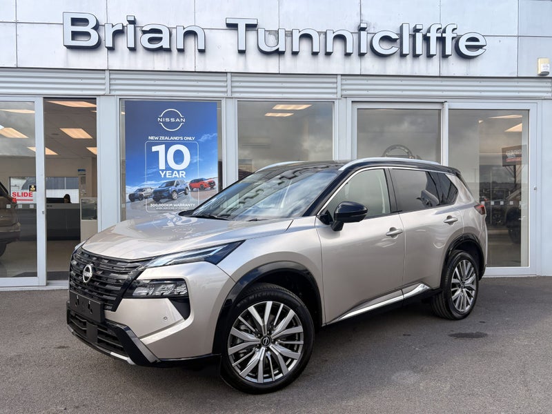 2026 Nissan X-Trail Ti-L E-Pwr