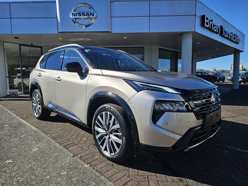 2026 Nissan X-Trail Ti-L E-Pwr