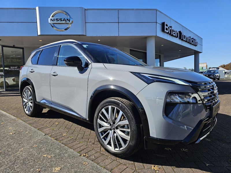 2026 Nissan X-Trail Ti-L E-Pwr