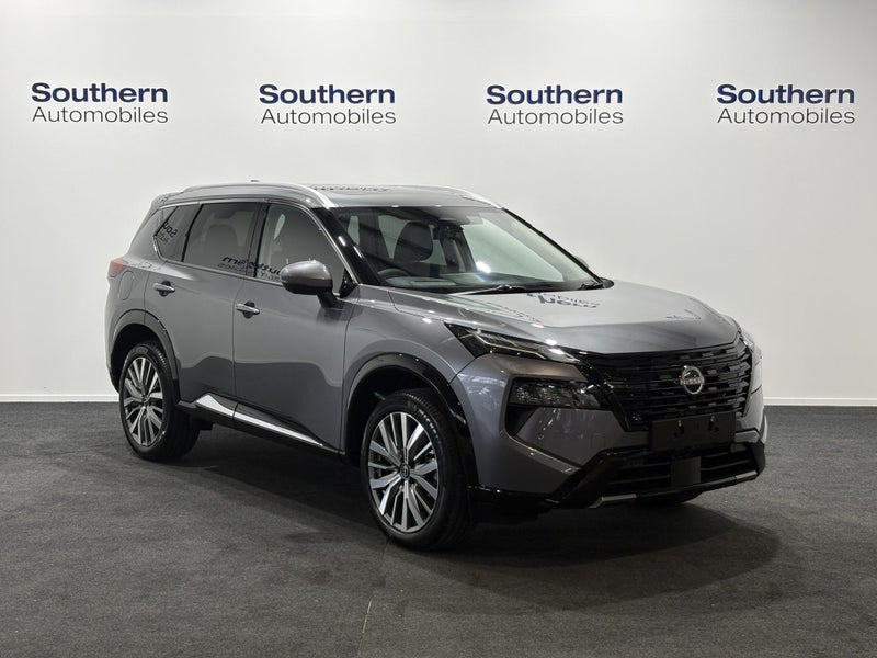 2026 Nissan X-Trail Ti-L ePower 4WD