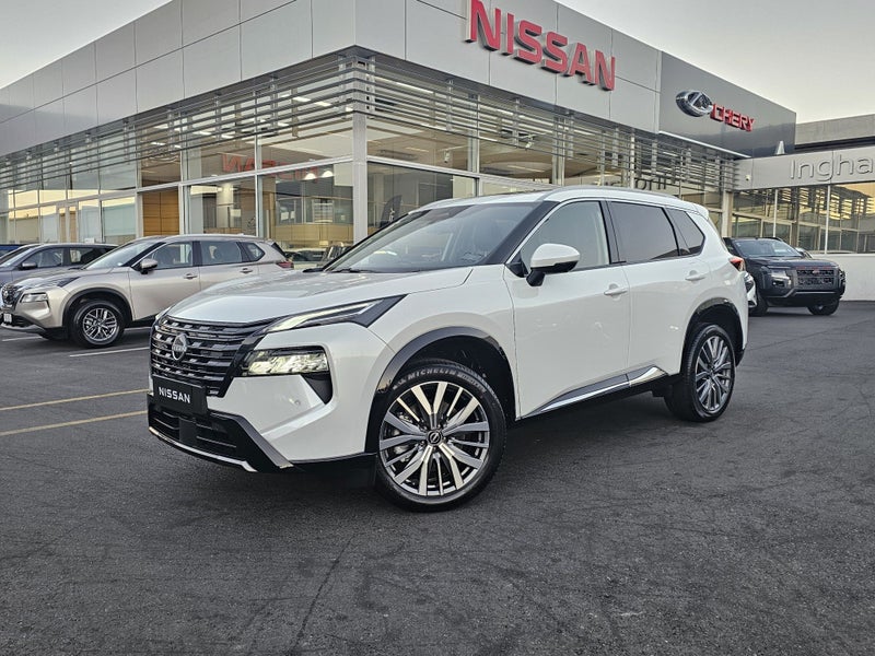 2026 Nissan X-Trail TI-L HYBRID