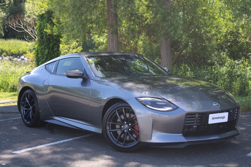 2026 Nissan Z Coupe 3.0Pt/9At